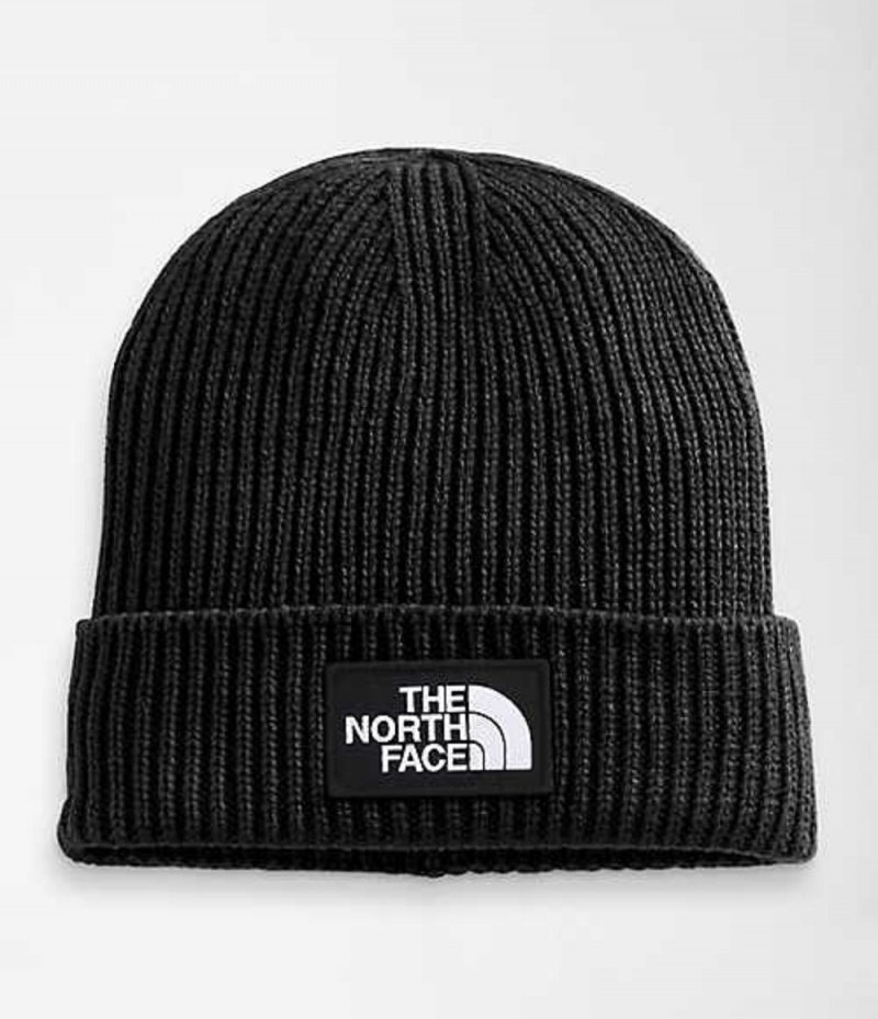 Ciapka The North Face TNF™ Logo Box Panske Čierne | 2894165-WJ